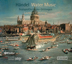 Handel: Water Music & Concerto gr