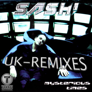 Mysterious Times - U.k. Remixes E