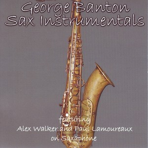 Sax Instrumentals