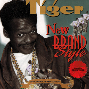 Tiger New Brand Style "20th Anniv