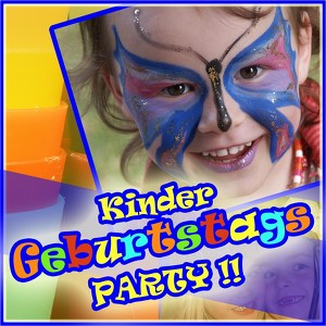 Kinder Geburtstagsparty / My Birt