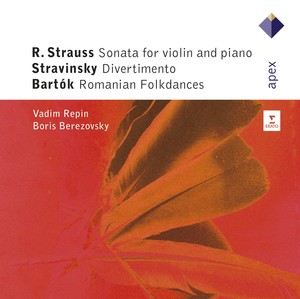 Strauss, Stravinsky & Bartók : Vi