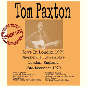 Live in London 1970