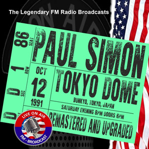 Legendary FM Broadcasts - Tokyo D