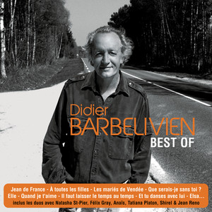 Best Of 3 Cd - Didier Barbelivien