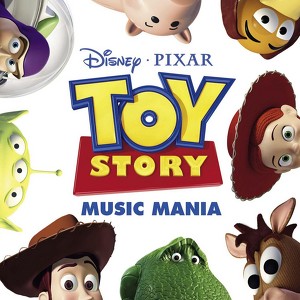 Toy Story Music Mania