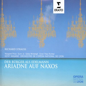 Ariadne Auf Naxos