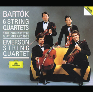 Bartók: The String Quartets