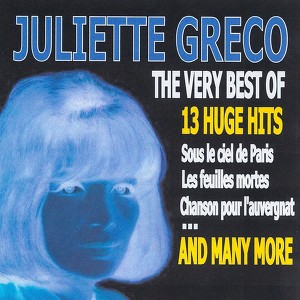 Juliette Greco : The Very Best Of