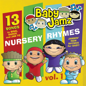 Baby Jamz Presents Nursery Rhymes