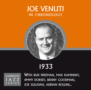 Complete Jazz Series 1933