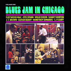 Blues Jam In Chicago - Volume 1