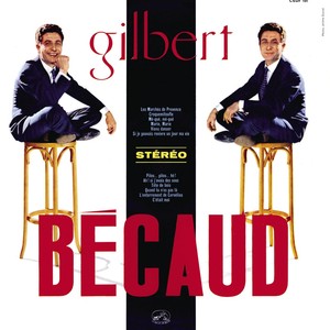 Gilbert Becaud (1960-1961) 