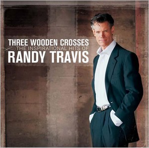 Three Wooden Crosses: The Inspira