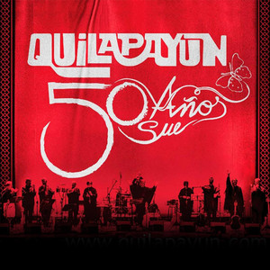 Quilapayun 50 Años