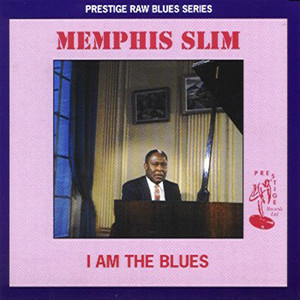 I Am The Blues