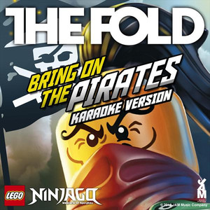 LEGO NINJAGO - BRING ON THE PIRAT