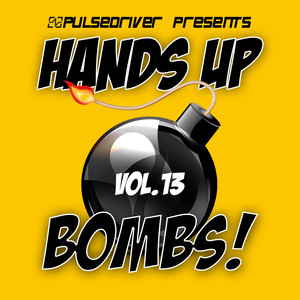 Hands Up Bombs!, Vol. 13 (Pulsedr