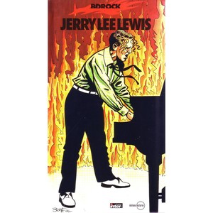 Bd Rock: Jerry Lee Lewis