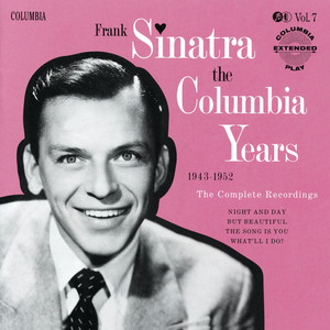 The Columbia Years (1943-1952): T