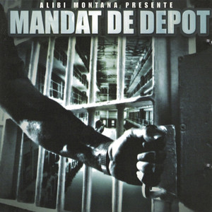 Mandat de dépôt