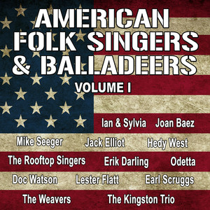 American Folk Singers And Ballade