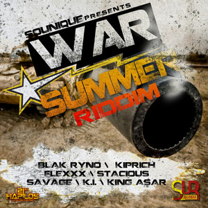 War Summer Riddim