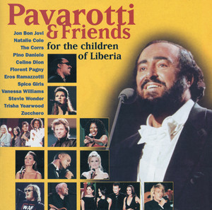 Pavarotti & Friends For The Child