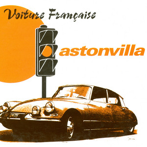 Voiture Française