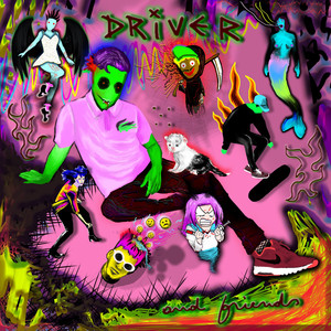 Driver and Friends