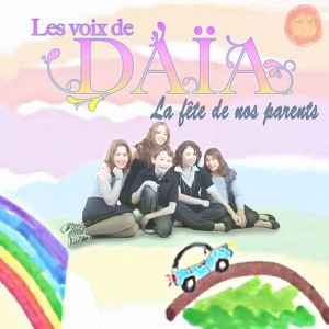 La Fête De Nos Parents - Single