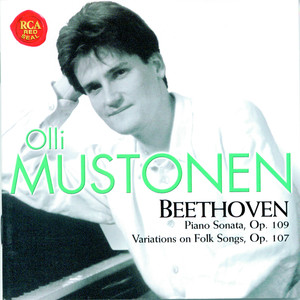 Beethoven: Sonate Op. 109/themes 