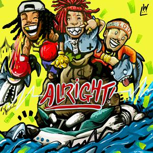 Alright (feat. Trippie Redd & Pre