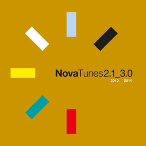 Coffret Nova Tunes 2.1 - 3.0 (201