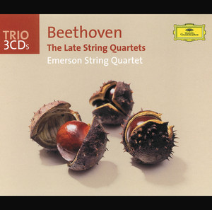 Beethoven: The Late String Quarte