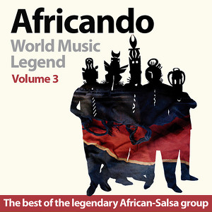 World Music Legend - Volume 3