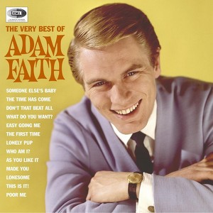 The Very Best Of Adam Faith