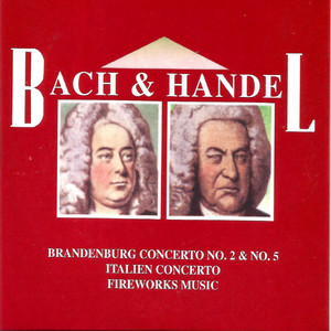 Bach & Handel, Brandenburg Concer