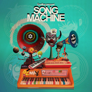 Song Machine, Season One: Strange