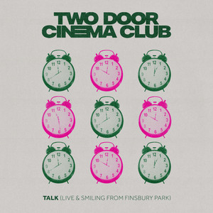 Talk (Live & Smiling)