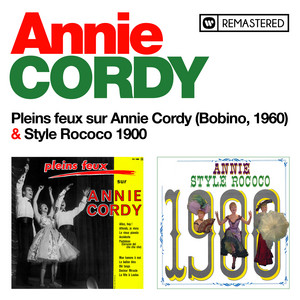 Pleins feux sur Annie Cordy / Sty