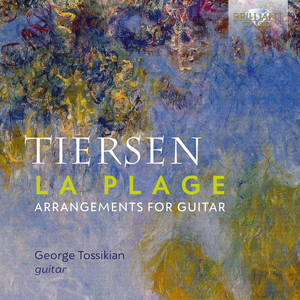 Tiersen: La plage, Arrangements f