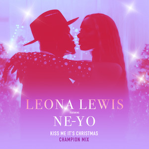 Kiss Me It's Christmas (feat. Ne-