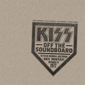 KISS Off The Soundboard: Live In 