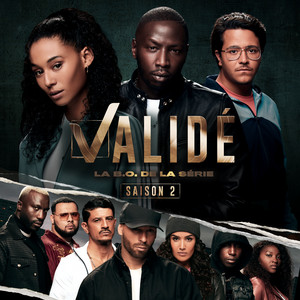 Validé - Saison 2 (B.O. de la sér