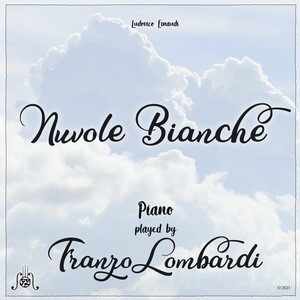 Nuvole Bianche (Piano)