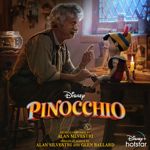 Pinocchio (Hindi Original Soundtr