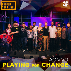 Playing for Change No Estúdio Sho