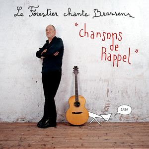 Chansons de rappel - Maxime Le Fo