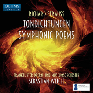 R. Strauss: Tondichtungen (Live)